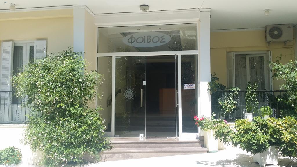 Foivos Loutra Edipsou (Evia) Exterior foto