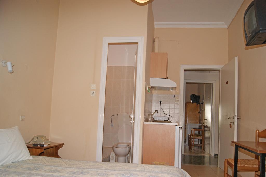 Foivos Loutra Edipsou (Evia) Exterior foto