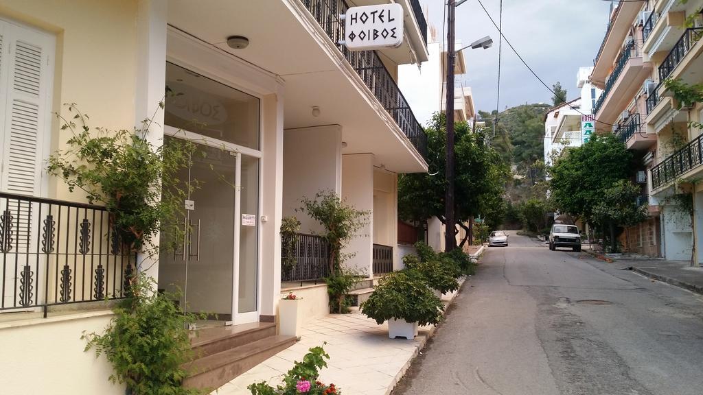 Foivos Loutra Edipsou (Evia) Exterior foto