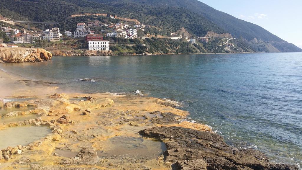 Foivos Loutra Edipsou (Evia) Exterior foto
