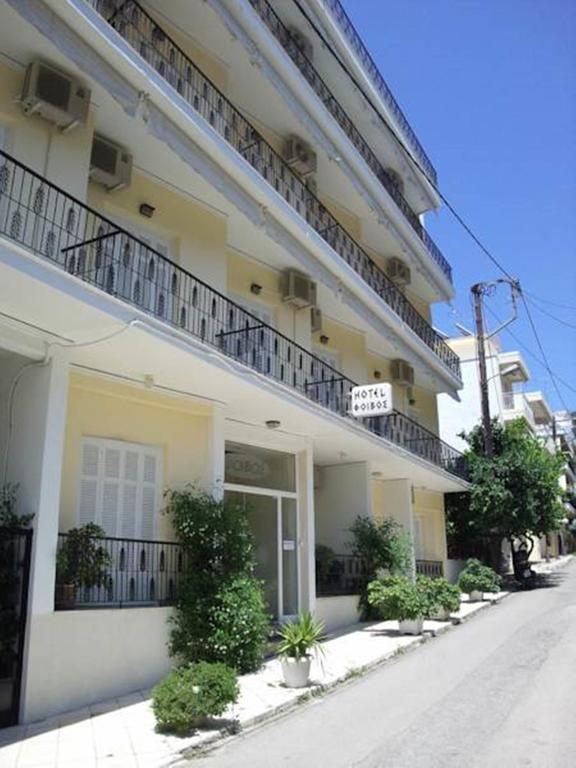 Foivos Loutra Edipsou (Evia) Exterior foto