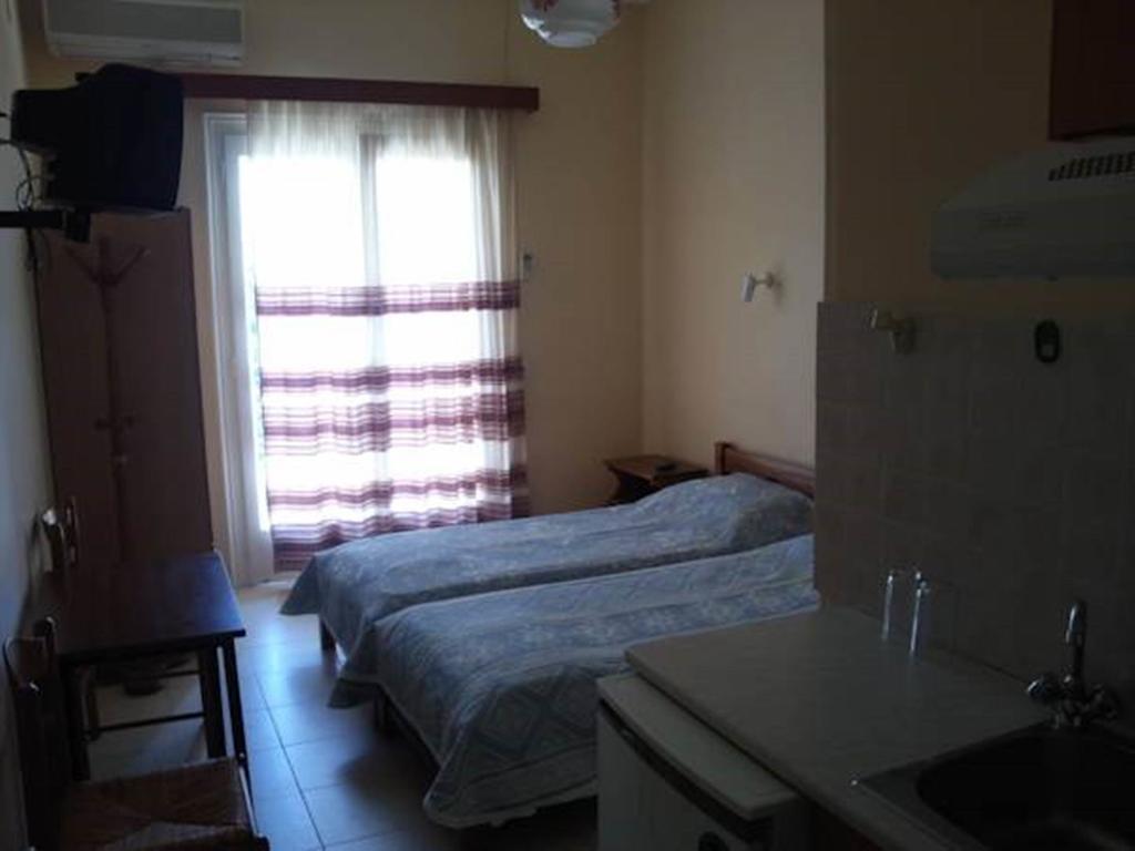Foivos Loutra Edipsou (Evia) Quarto foto