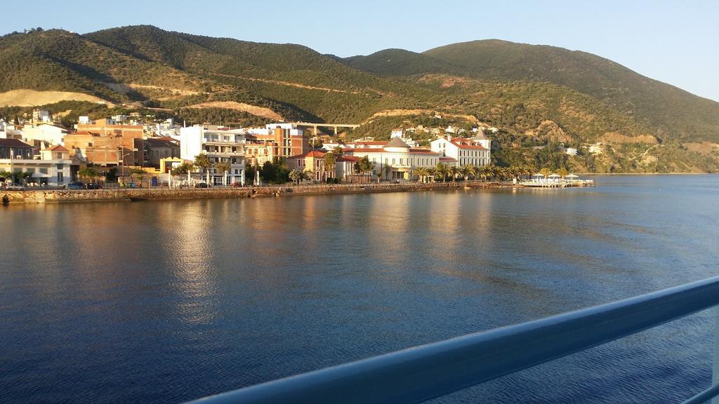 Foivos Loutra Edipsou (Evia) Exterior foto