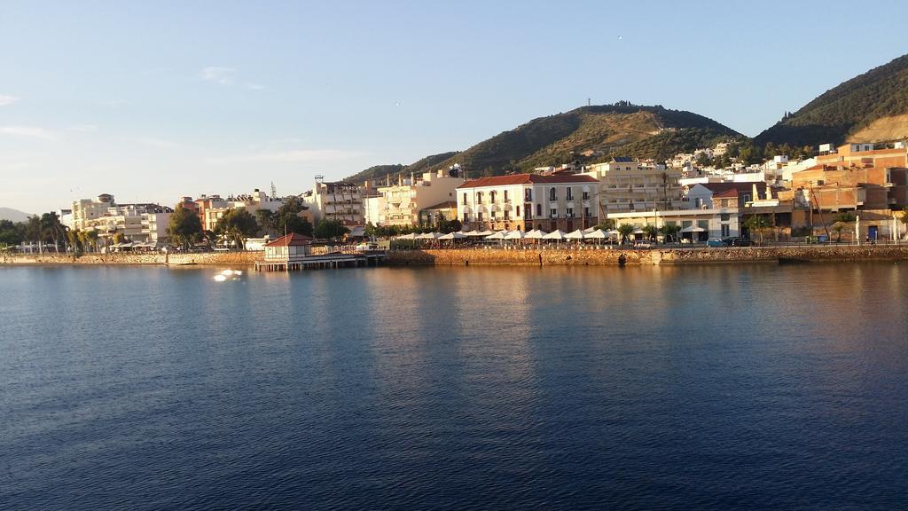 Foivos Loutra Edipsou (Evia) Exterior foto